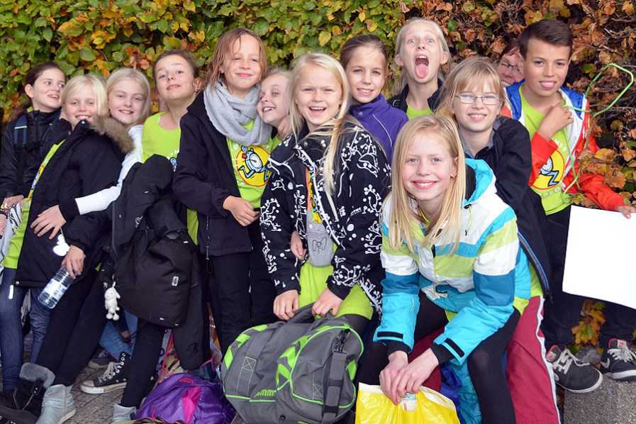 Klubviadukten nye børn